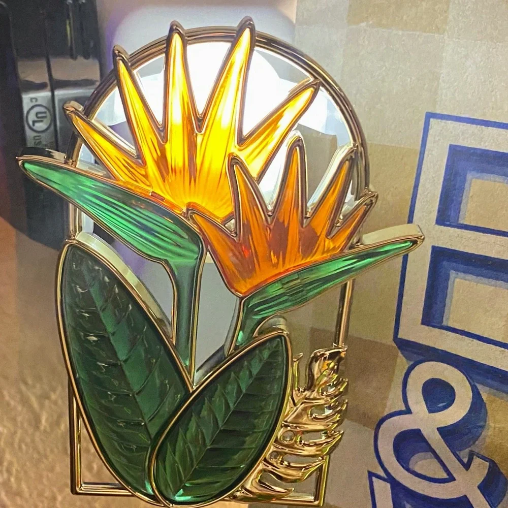 BATH AND BODY WORKS BIRD OF PARADISE NIGHTLIGHT WALLFLOWER FRAGRANCE PLUG